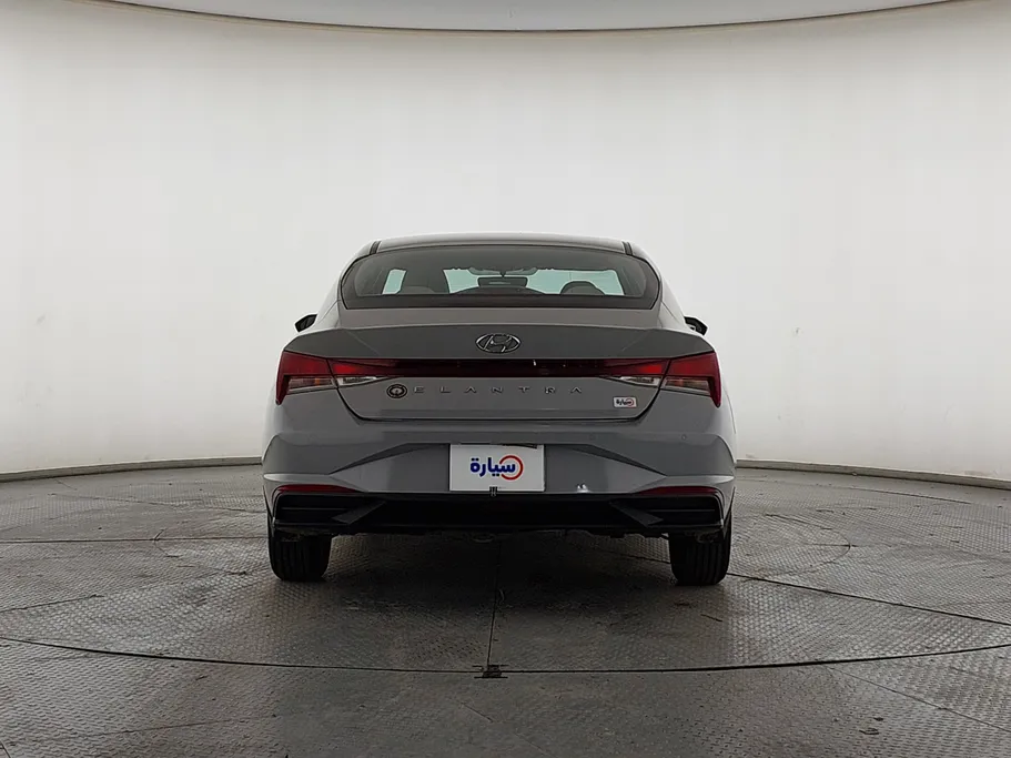 2023 Hyundai Elantra Fleet 