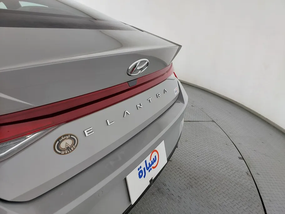 2023 Hyundai Elantra Fleet 