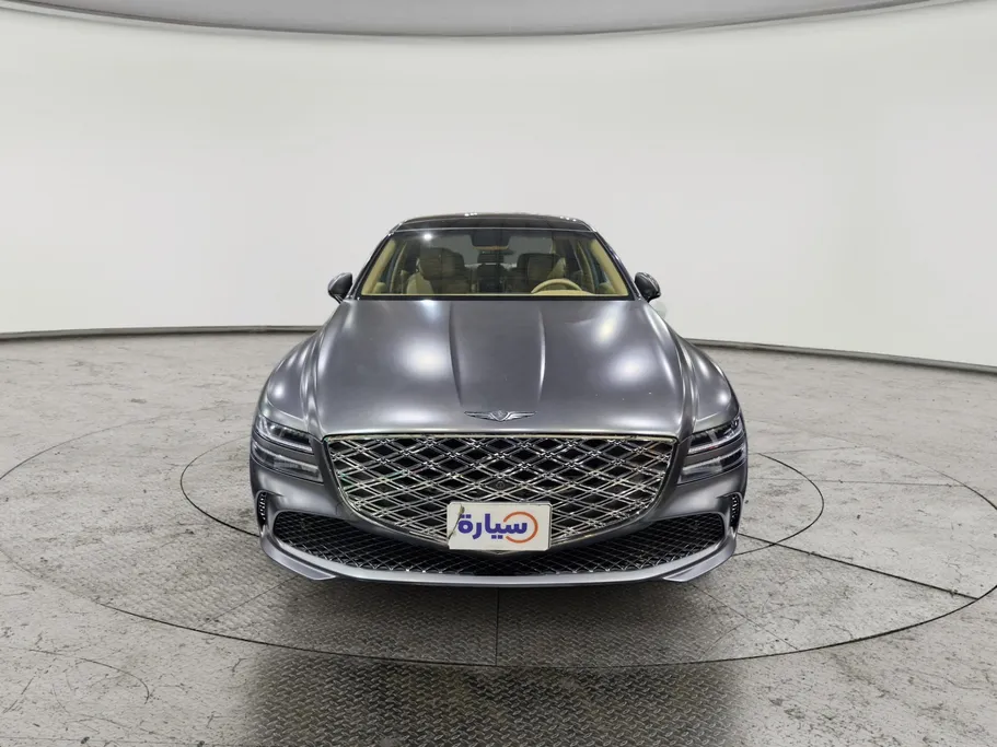 جينيسيس G80 PRESTIGE 2025 