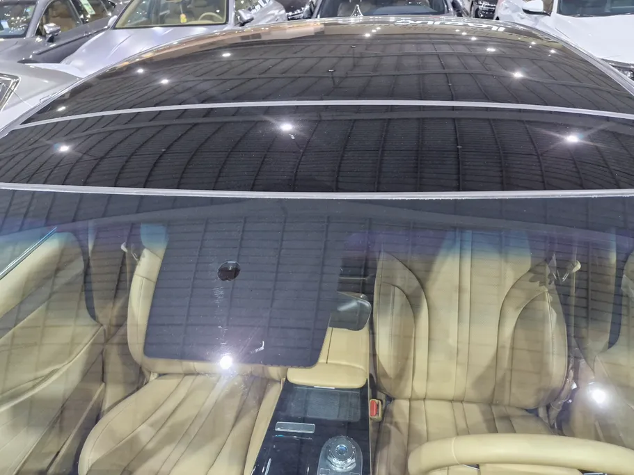 جينيسيس G80 PRESTIGE 2025 