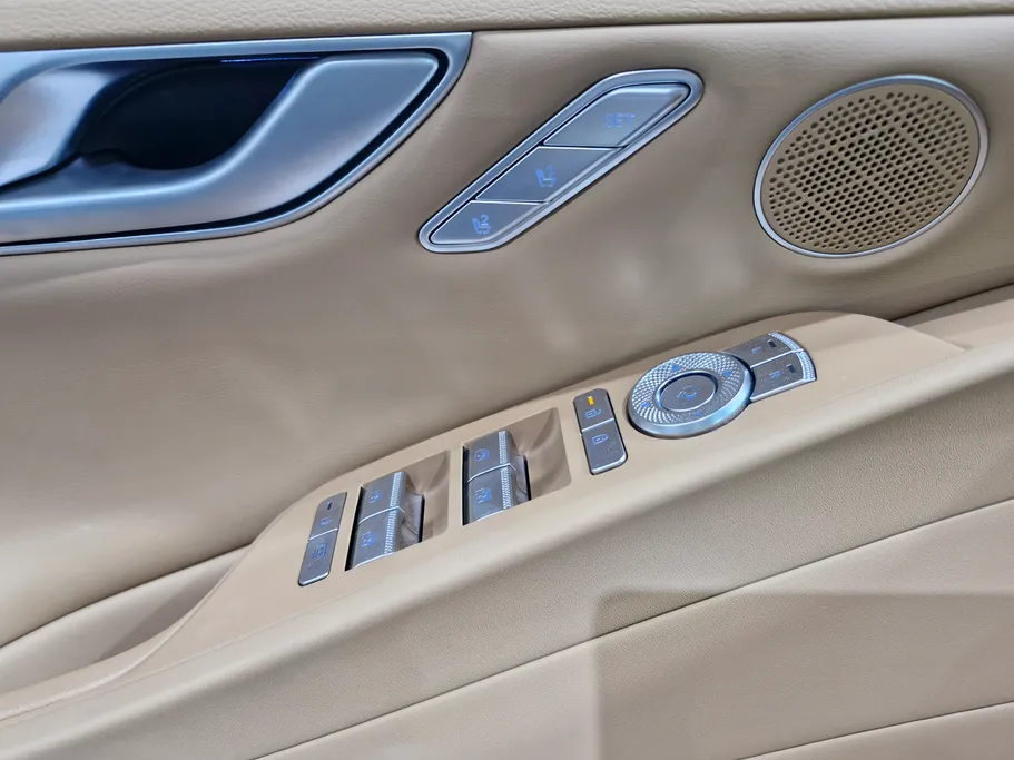 جينيسيس G80 PRESTIGE 2025 