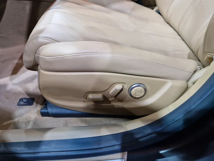 جينيسيس G80 PRESTIGE 2025 