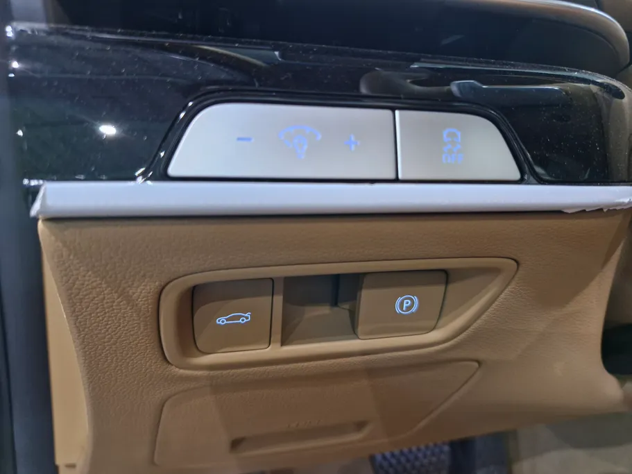 جينيسيس G80 PRESTIGE 2025 