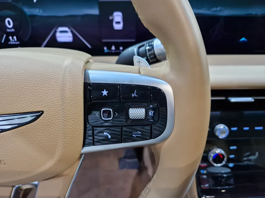 جينيسيس G80 PRESTIGE 2025 