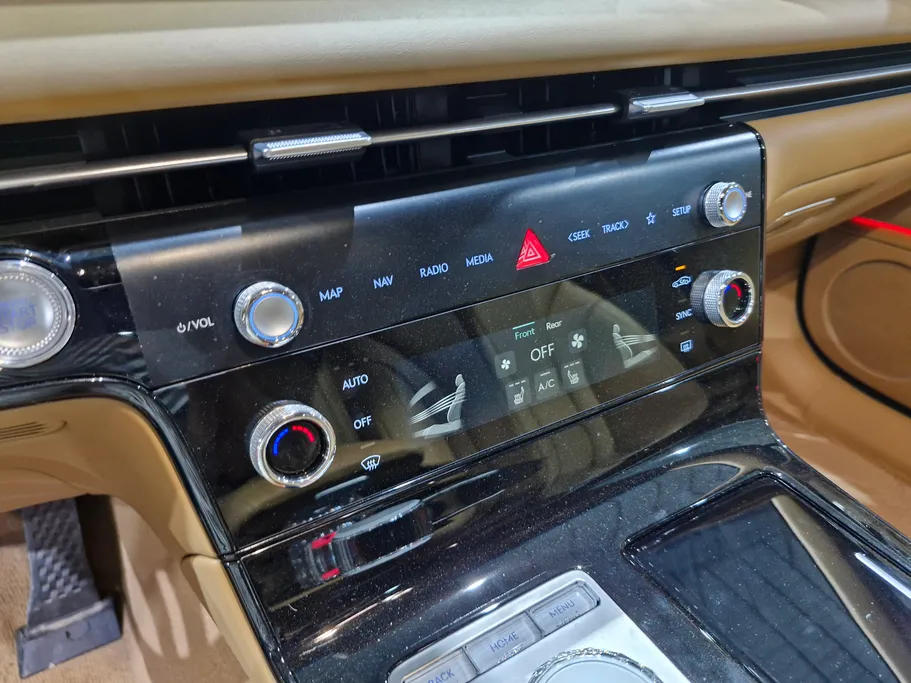 جينيسيس G80 PRESTIGE 2025 