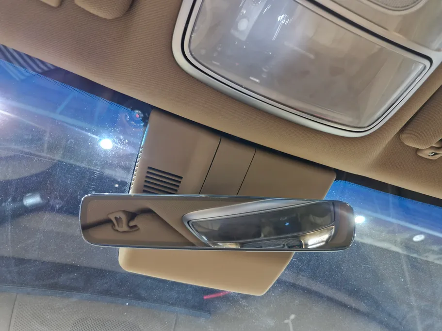 جينيسيس G80 PRESTIGE 2025 