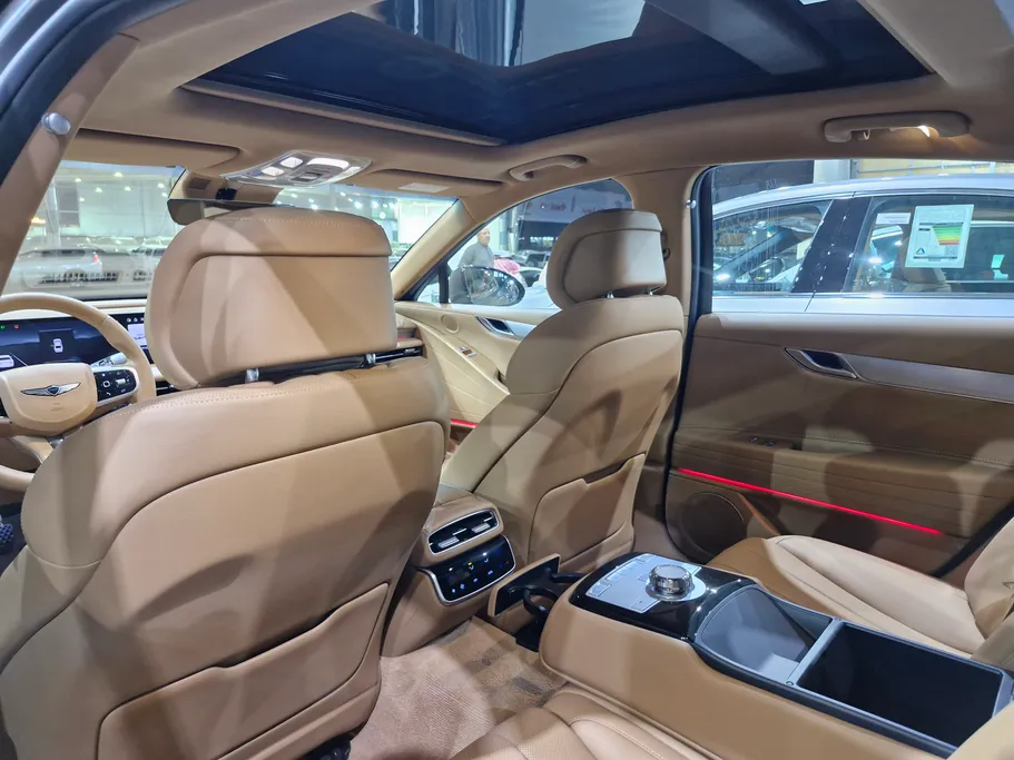 جينيسيس G80 PRESTIGE 2025 