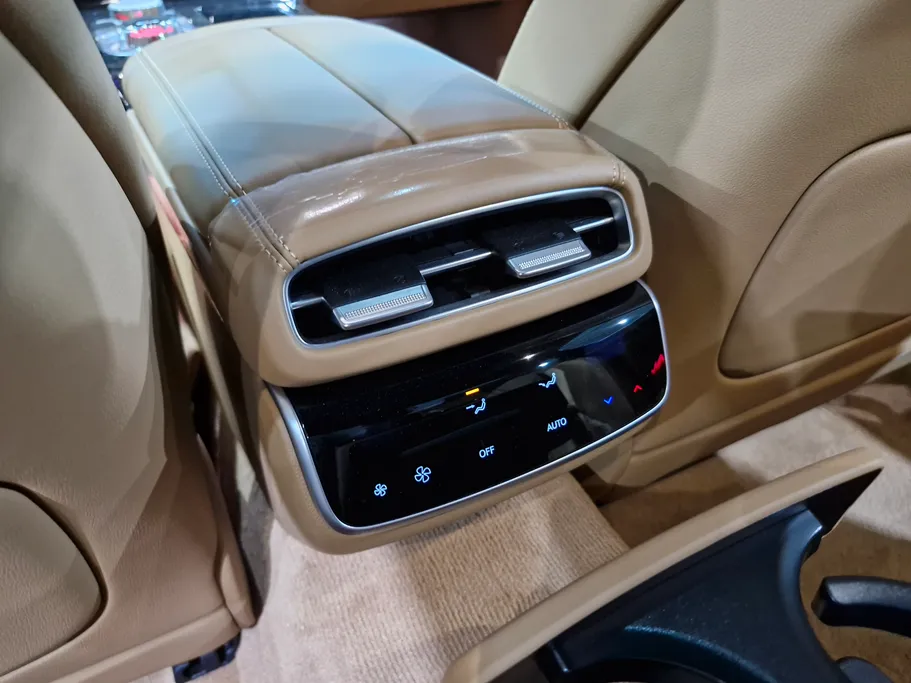 جينيسيس G80 PRESTIGE 2025 