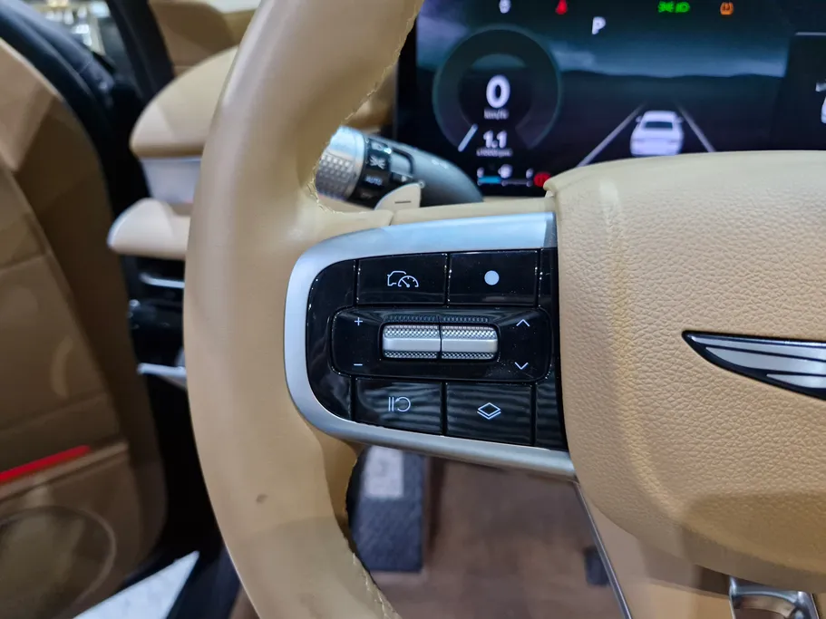 جينيسيس G80 PRESTIGE 2025 