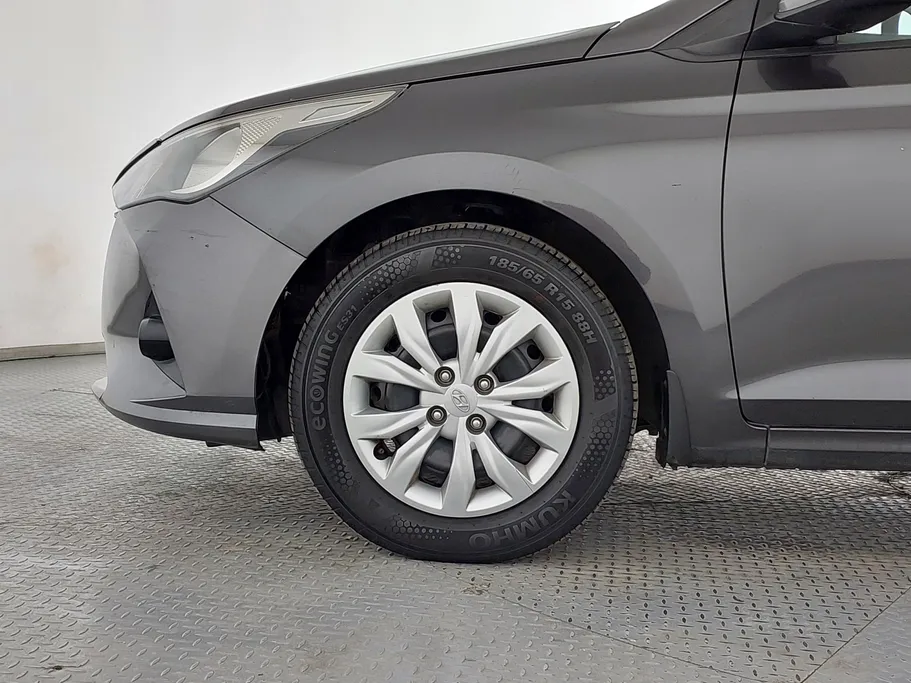 2023 Hyundai Accent Smart 