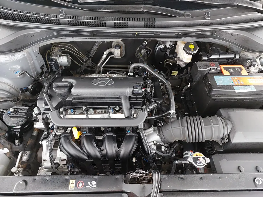 2023 Hyundai Accent Smart 