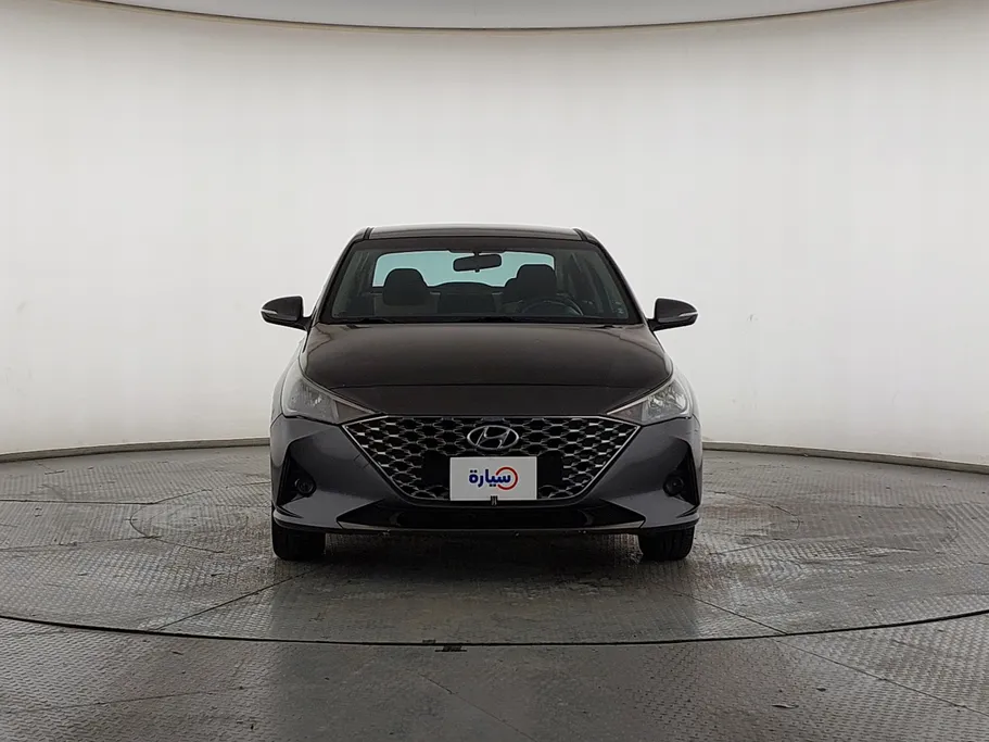 2023 Hyundai Accent Smart 