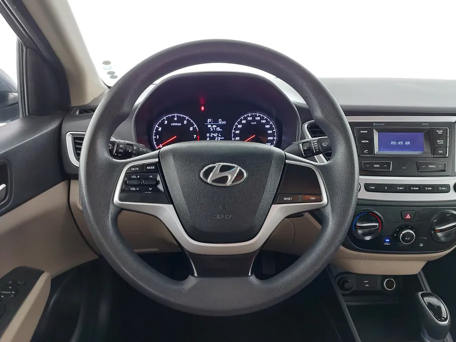 2023 Hyundai Accent Smart 