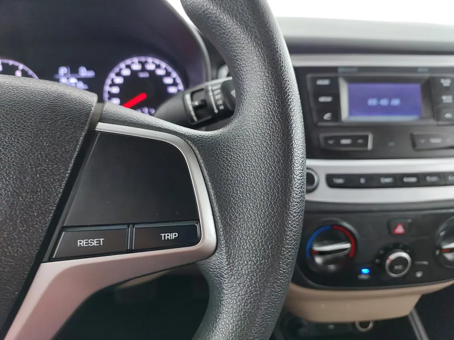 2023 Hyundai Accent Smart 