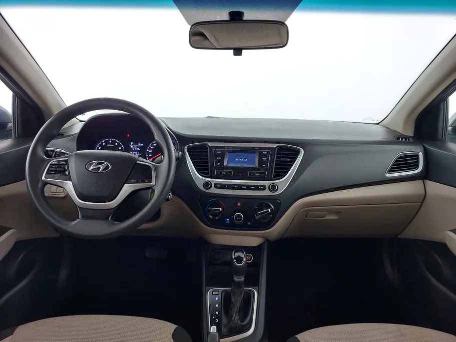 2023 Hyundai Accent Smart 