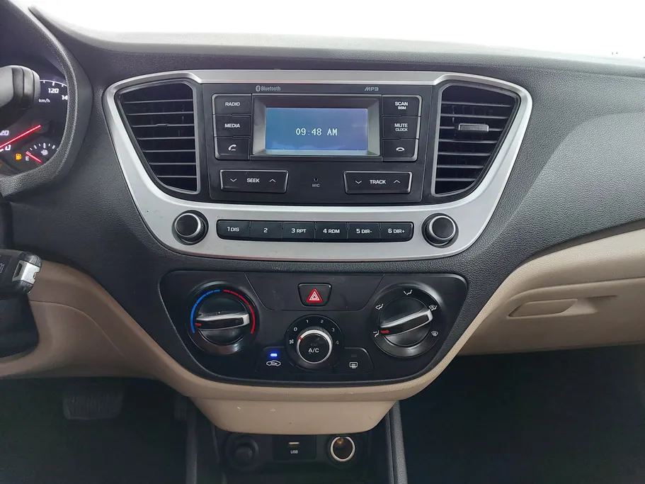 2023 Hyundai Accent Smart 