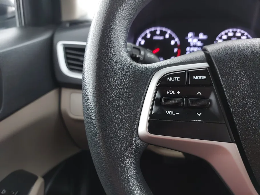 2023 Hyundai Accent Smart 