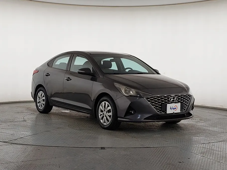 2023 Hyundai Accent Smart 