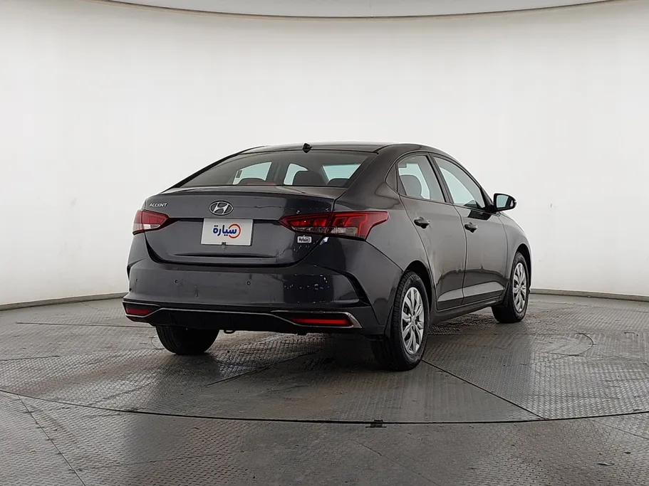 2023 Hyundai Accent Smart 