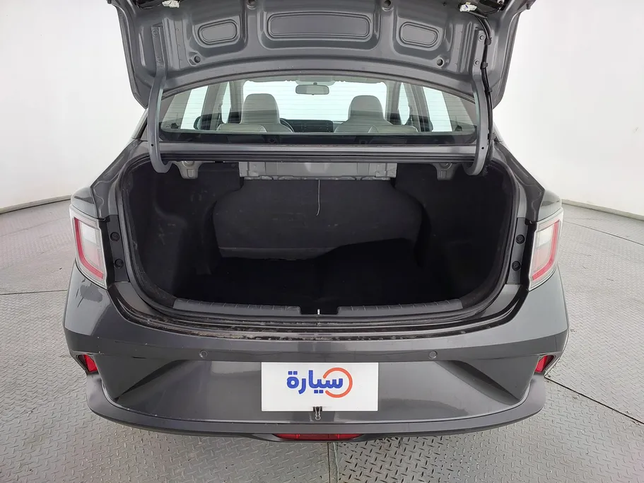 2024 Hyundai Grand i10 Fleet 