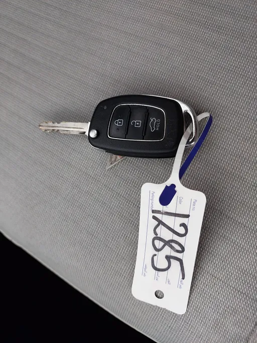 2024 Hyundai Grand i10 Fleet 