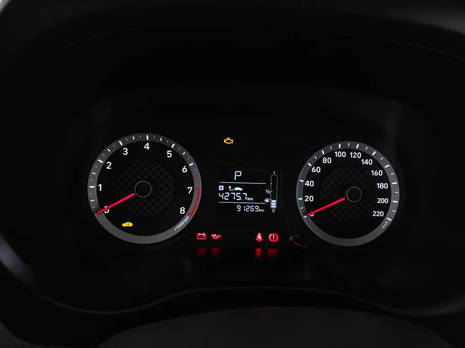 2024 Hyundai Grand i10 Fleet 