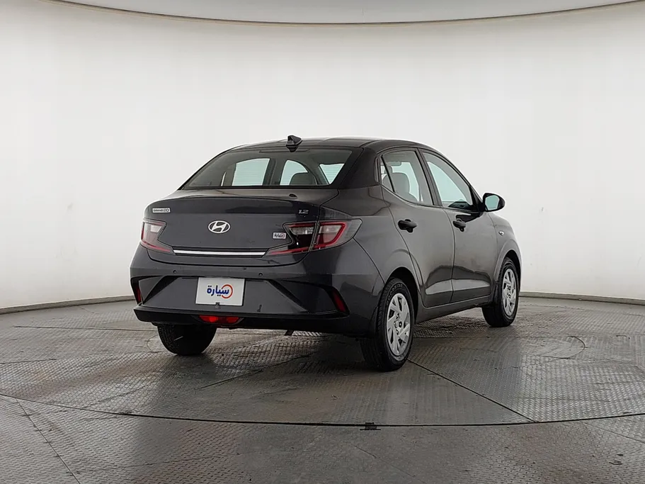 2024 Hyundai Grand i10 Fleet 