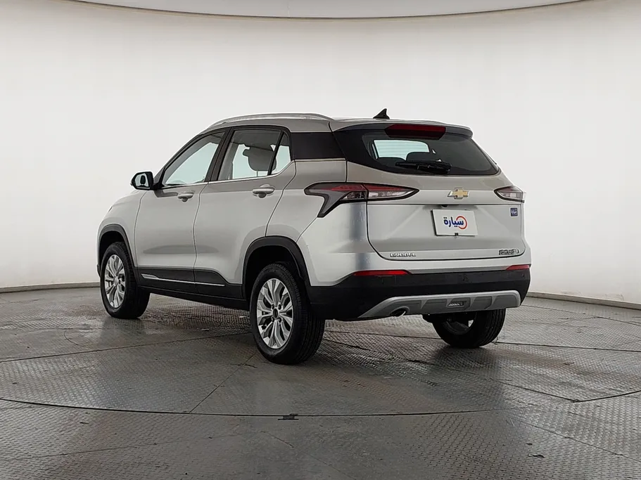 شفروليه جرووف LT 2023 