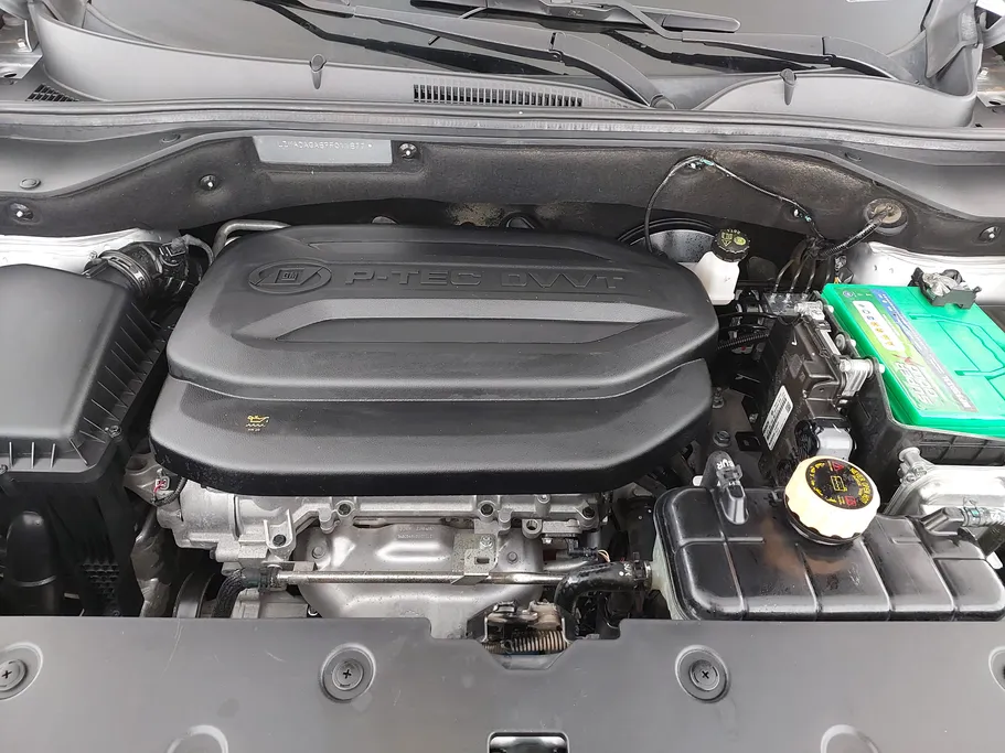 شفروليه جرووف LT 2023 