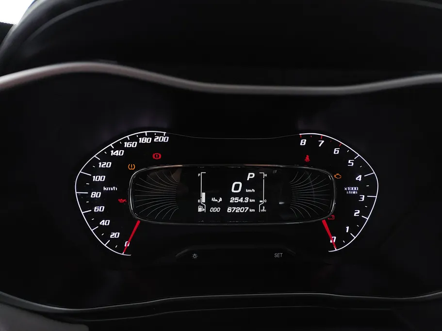 شفروليه جرووف LT 2023 