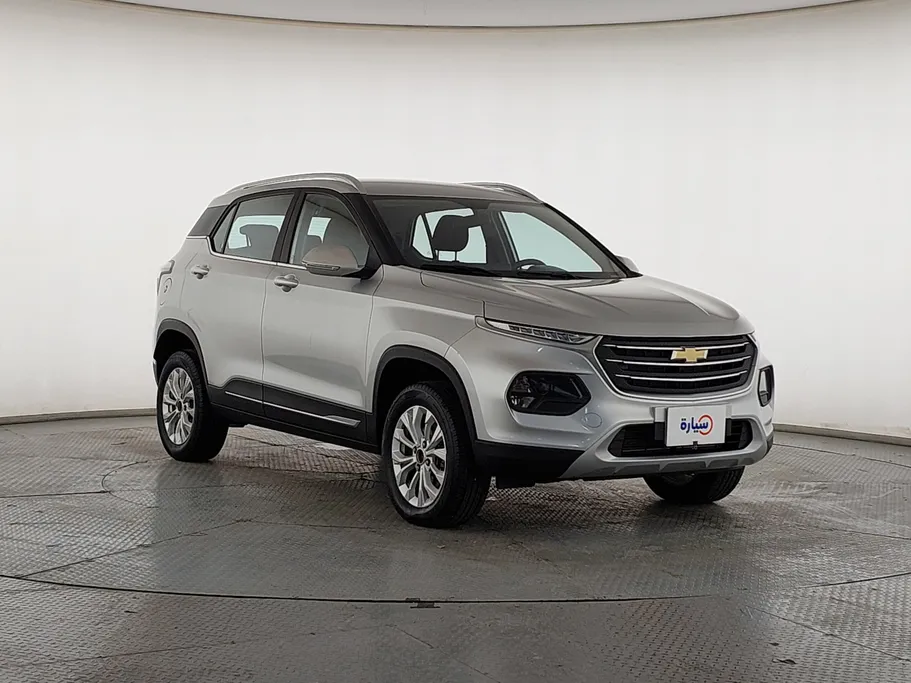 شفروليه جرووف LT 2023 