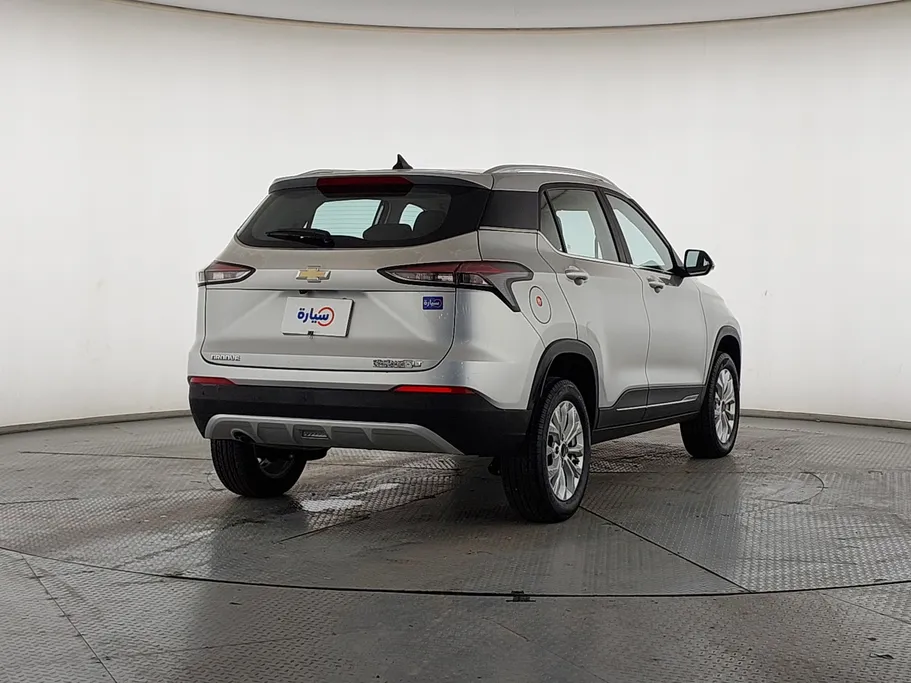 شفروليه جرووف LT 2023 