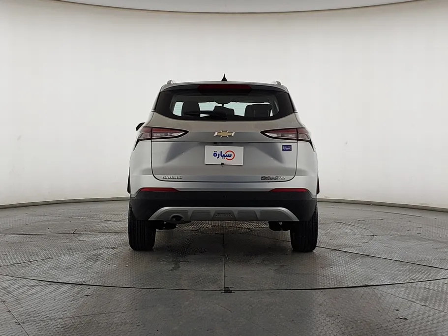 شفروليه جرووف LT 2023 