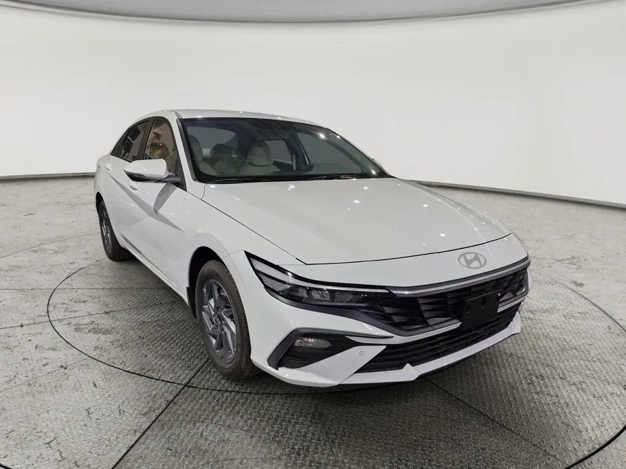 هيونداي النترا سمارت 2024 