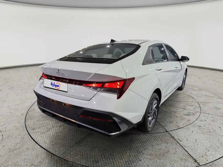 هيونداي النترا سمارت 2024 