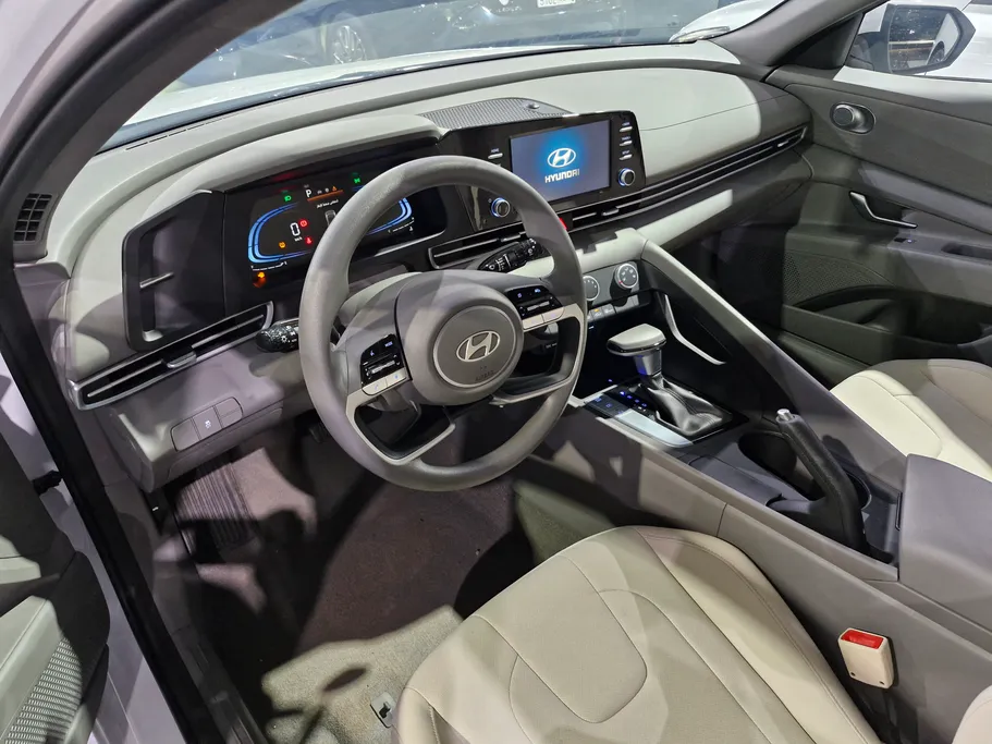 هيونداي النترا سمارت 2024 