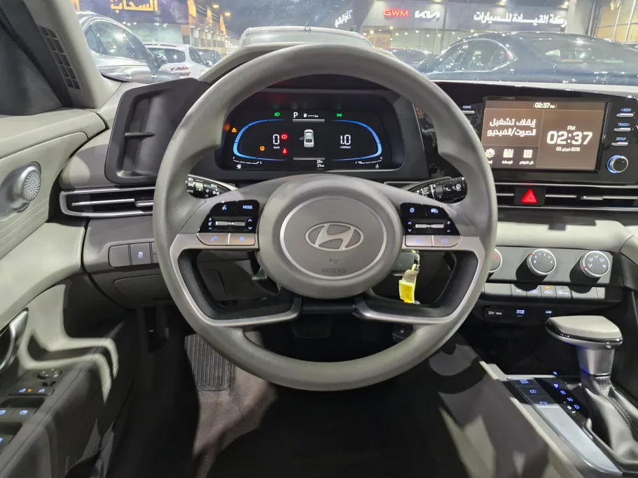 هيونداي النترا سمارت 2024 