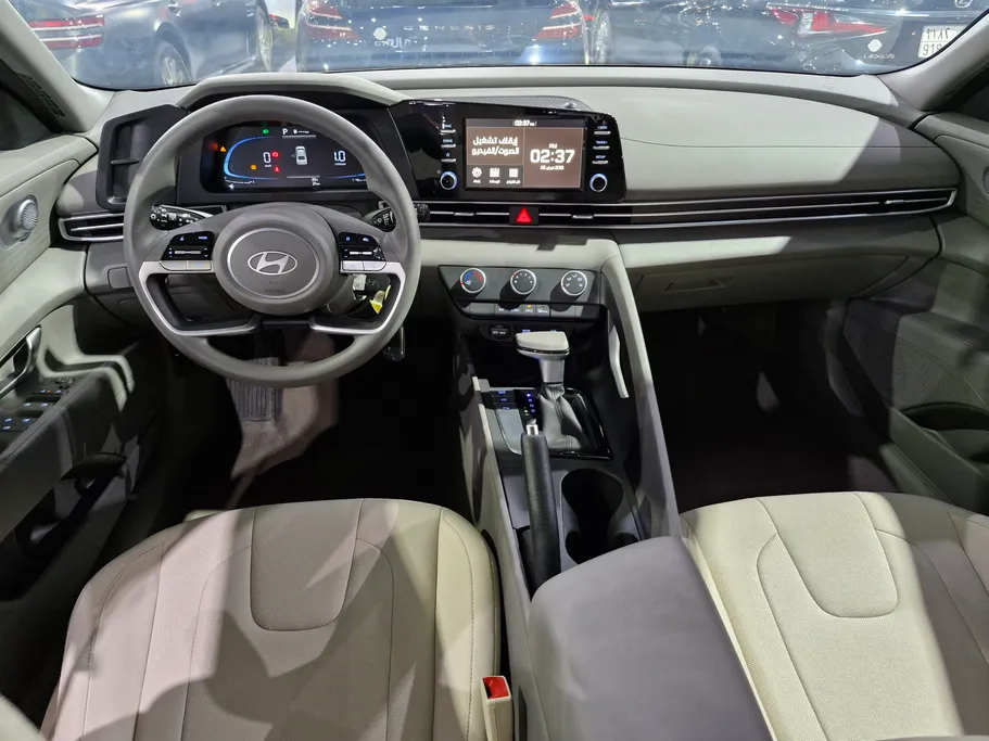 هيونداي النترا سمارت 2024 