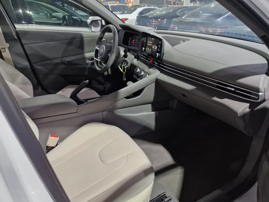 هيونداي النترا سمارت 2024 