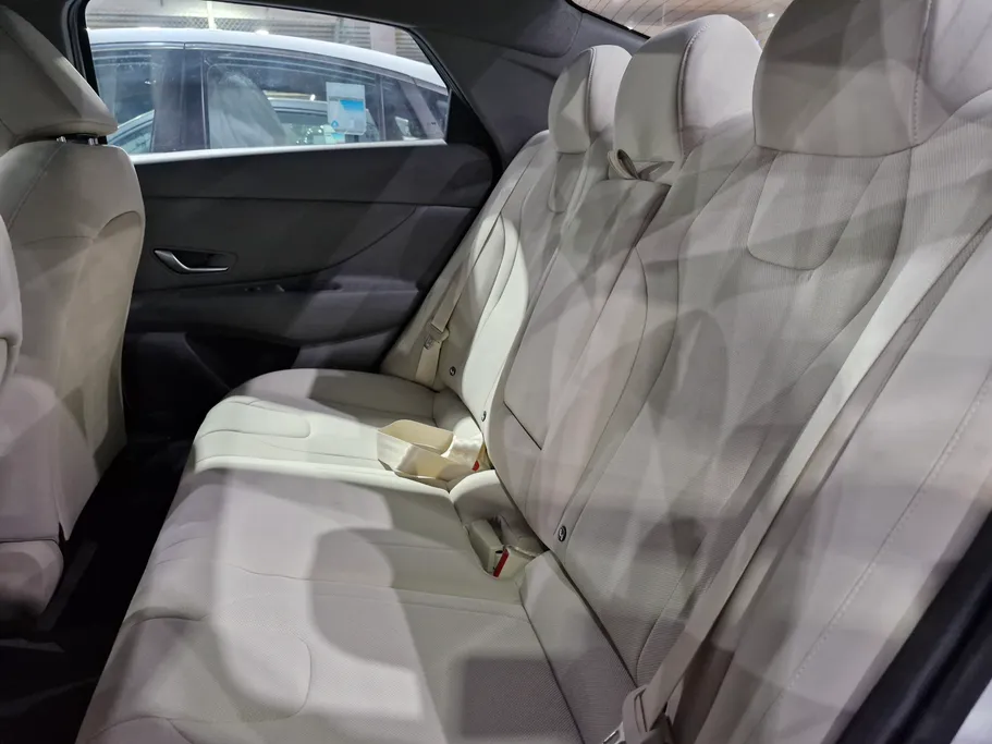 هيونداي النترا سمارت 2024 