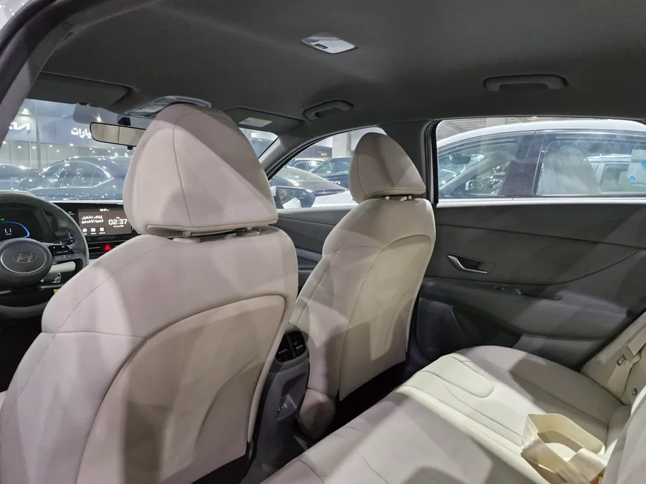 هيونداي النترا سمارت 2024 