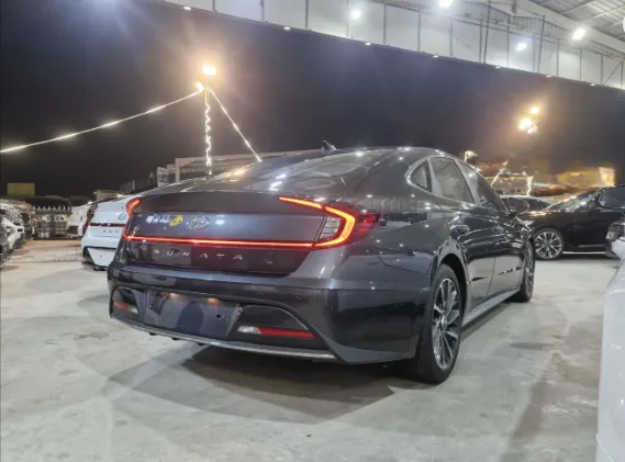 هيونداي سوناتا سمارت 2021 