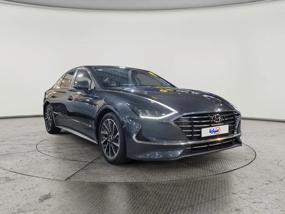 هيونداي سوناتا سمارت 2021 