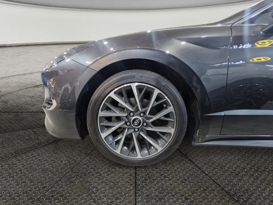 هيونداي سوناتا سمارت 2021 