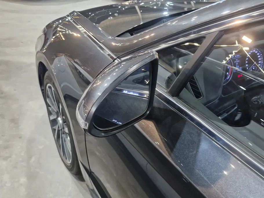 هيونداي سوناتا سمارت 2021 