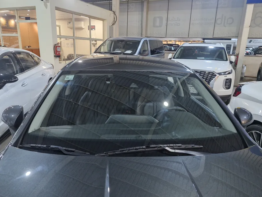 هيونداي سوناتا سمارت 2021 