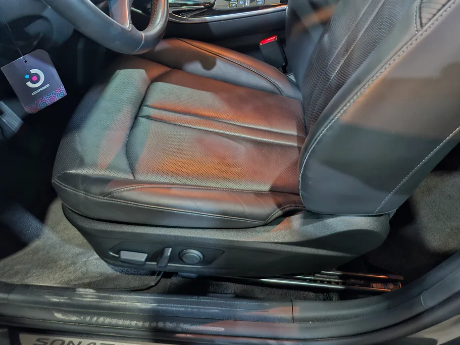 هيونداي سوناتا سمارت 2021 