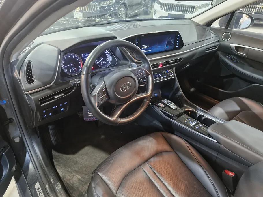 هيونداي سوناتا سمارت 2021 