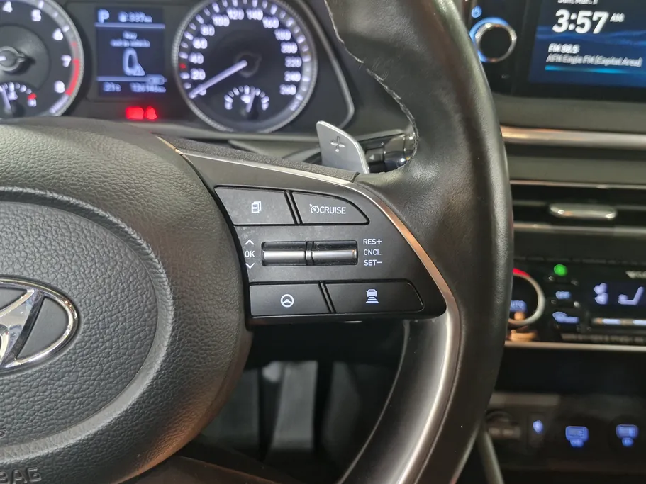 هيونداي سوناتا سمارت 2021 