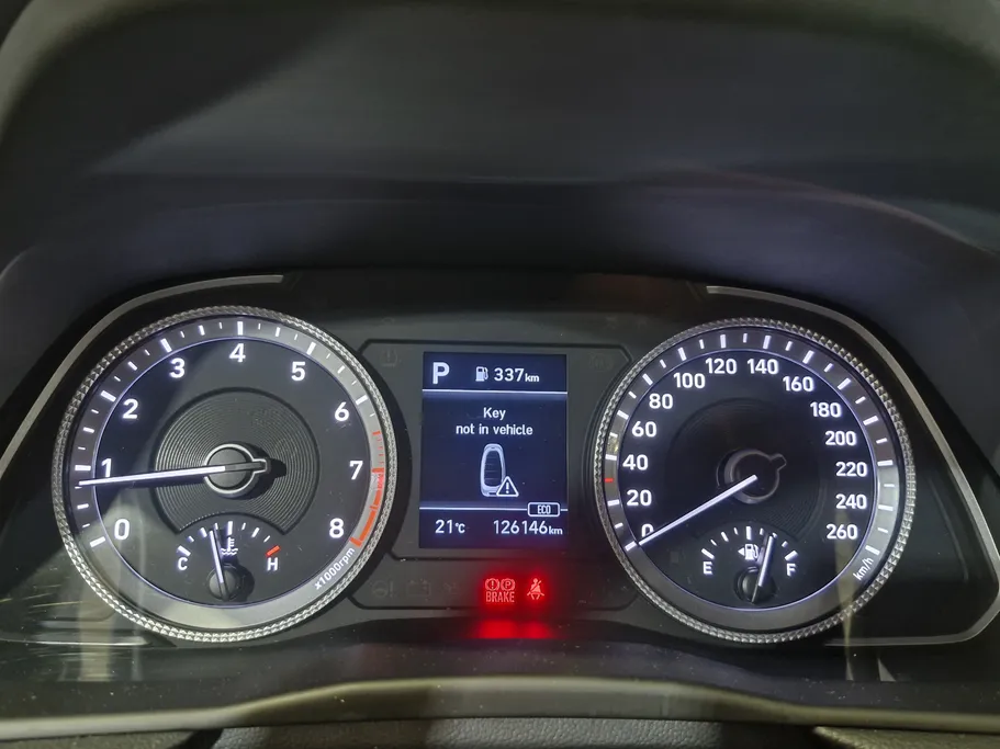 هيونداي سوناتا سمارت 2021 